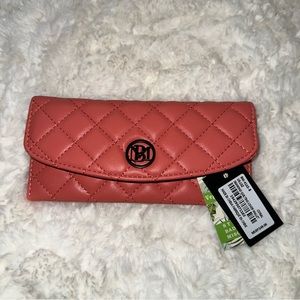 Studio Badgley Mischka Coral Wallet